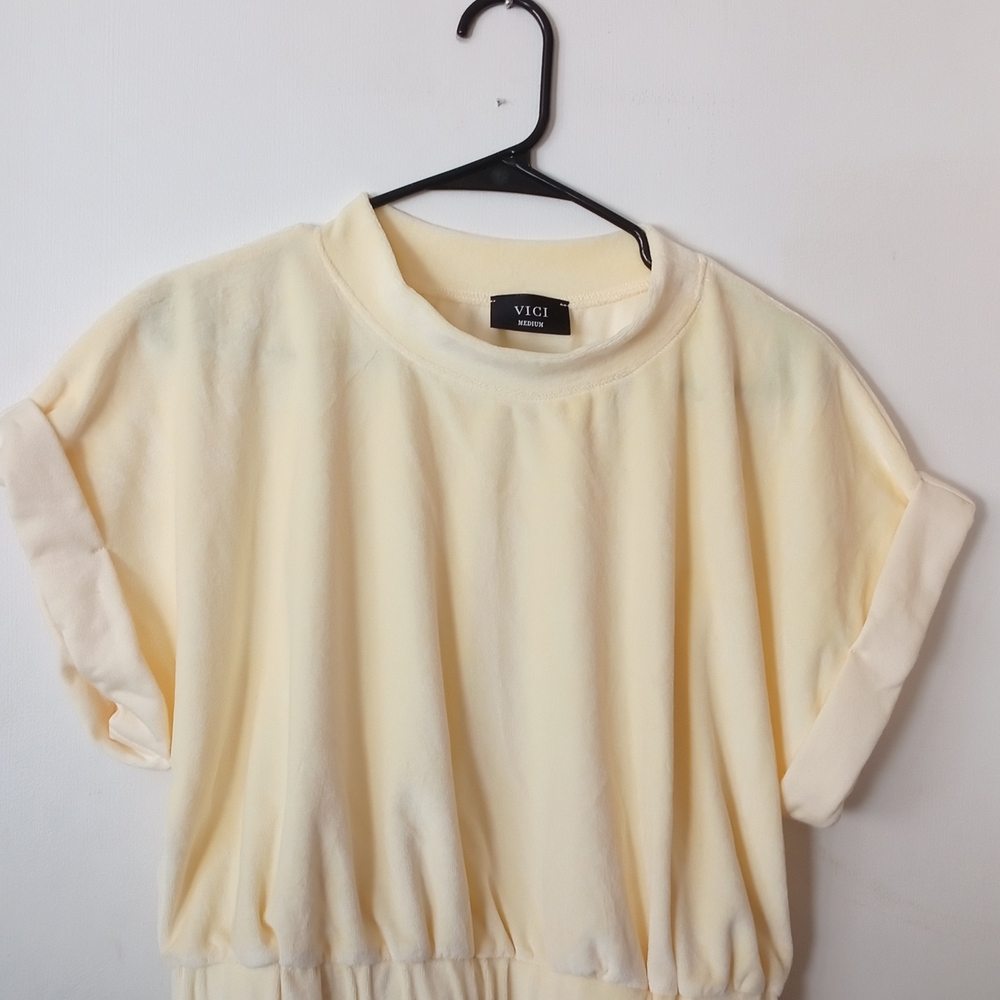 Vici Soft Geniva Short Sleeve Top
